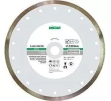 Алмазный диск для резки твердой керамики DI-Star 1A1R 180х25.4 мм 11120048014