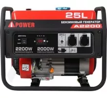 Генератор бензиновый A-iPOWER A2200 20101