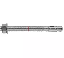 Анкер клиновой KRAFTOOL М16x145 оцинкованный, eta option 7, 10 шт. 302184-16-145