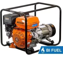 Генератор бензиновый AURORA ABE 5500 RUN (бензин/газ) 34116