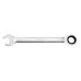 Ключ комбинированный AV Steel AV-315032 трещоточный, 32 мм