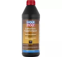 Масло трансмиссионное LIQUI MOLY Lamellenkupplungsol 1 л 21419 HALDEX 21419
