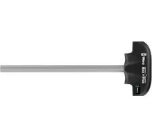 Отвертка шестигранная WERA Серия 400 454 Т-образная рукоятка, SW 6 х 150 мм WE-013338 WE-013338