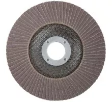 Круг лепестковый Cutop Profi 125х22,2 мм, P100, торцевой (80 лепестков) 70-125100