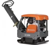 Виброплита HUSQVARNA LG 204 D дизельный двигатель HATZ, реверсивная [9678552-05]