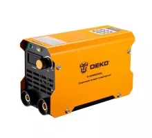 Сварочный инвертор DEKO R-DKWM200 для ручной дуговой сварки 083-3001
