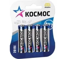 Батарейка КОСМОС LR64BL_CLASSIC (АА) 4 шт KOCLR64BL_CLASSIC