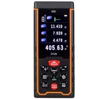 Лазерный дальномер RGK D120 С ПОВЕРКОЙ 755672