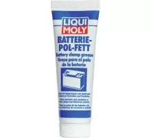 Смазка для электроконтактов LIQUI MOLY Batterie-Pol-Fett 0,05 л. 7643 7643/3140