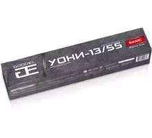 Электроды GOODEL УОНИ-13/55 ф 3,0 мм BASIC (4,7 кг) 0005303GC47