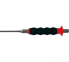 Выколотка KING TONY 12 х 250 мм с протектором 76412-10G 76412-10G