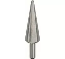 Сверло по металлу  BOSCH конусное 4-20 мм HSS с шестигранным хвостовиком 2608597523