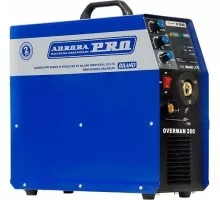 Сварочный полуавтомат AURORA OVERMAN 200 13709