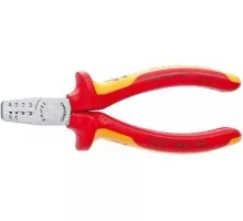 Клещи для опрессовки кабельных наконечников KNIPEX 9768145A KN-9768145A