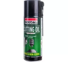 Смазка для охлаждения SOUDAL CUTTING OIL 0,4 л спрей 119717