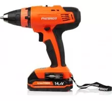 Аккумуляторная дрель-шуруповерт PATRIOT BR 140Li 180301520