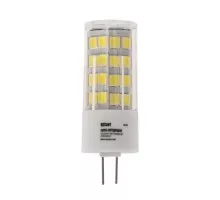 Лампа светодиодная REXANT 604-5014 капсульного типа JD-CORN G4 230B 5,5Bт 6500K