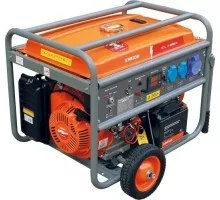 Генератор бензиновый КРАТОН GG-6500EM 3 08 01 038
