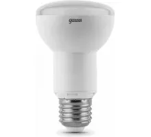 Лампа светодиодная GAUSS R63 r63 9w 700lm 4100k e27 led 106002209