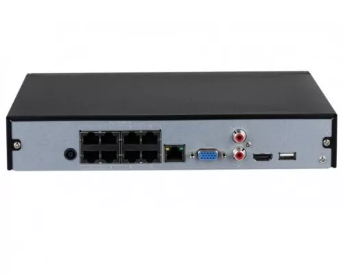 Видеорегистратор DAHUA DHI-NVR4116HS-8P-4KS2/L 16-ти канальный