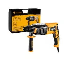 Перфоратор DEKO DKH1200W сетевой в кейсе, 1200 Вт 063-4364