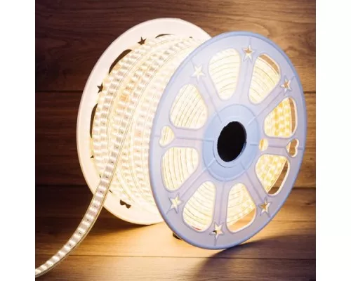 Лента светодиодная Neon-Night 142-204 ( 50 метров ) 220B, SMD2835, 276 LED/м, теплый белый, 7,5x20мм, 142-204 Лента светодиодная Neon-Night 142-204 ( 50 метров ) 220B, SMD2835, 276 LED/м, теплый белый, 7,5x20мм, 142-204