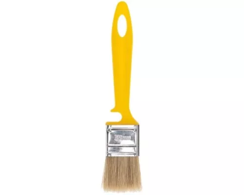 Кисть плоская REXANT 89-0312 «Эмали» 35х10 Кисть плоская REXANT 89-0312 «Эмали» 35х10