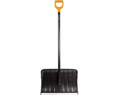 Скребок для снега FISKARS SolidTM 1065459 алюмин. черенок [1065459]