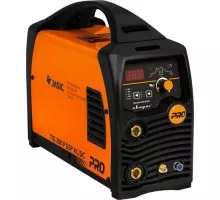 Аппарат аргонно-дуговой сварки СВАРОГ PRO TIG 200 P DSP AC/DC  (E201) НАКС РФ 00000092681