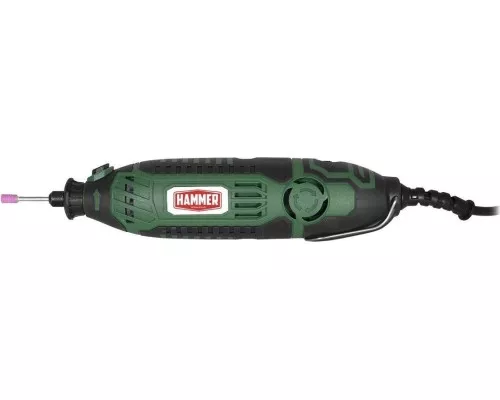 Шлифмашина прямая сетевая Hammer MD190A 3,2мм [216-031]