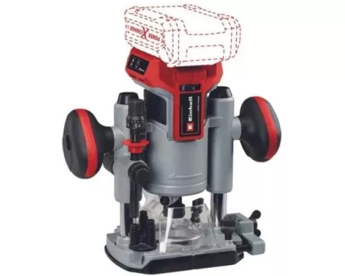 Фрезер аккумуляторный EINHELL 4350411 pxc tp-ro 18 li bl,18в, без АКБ и ЗУ Фрезер аккумуляторный EINHELL 4350411 pxc tp-ro 18 li bl,18в, без АКБ и ЗУ