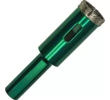 Алмазная коронка для мокрого сверления D.BOR CERAMIC-WET 25*65 мм D-CER-W-025-00