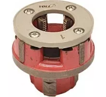 Резьбонарезная головка в сборе VOLL 2.00043 BSPT 1”