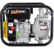 Мотопомпа бензиновая HUTER MP-600-2 для слабозагрязненной воды 70/11/8