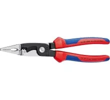 Клещи электромонтажные KNIPEX 1382200 200 мм KN-1382200