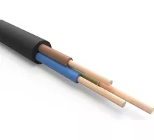 Кабель REXANT КГтп силовой гибкий 3х1,5 мм2, длина 20 метров 01-8420-20