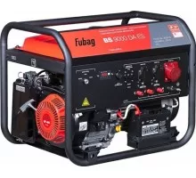 Генератор бензиновый FUBAG BS 9000 DA ES с возможностью автоматизации 641093