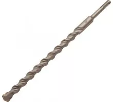 Бур SDS-plus Denzel Cobalt W-tip, 18x310 мм по бетону, двойная спираль 705044