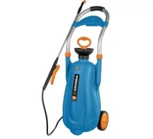 Опрыскиватель ручной GRINDA PRO Line PW-16 16 л., на колесах, с широкой горловиной 8-425163_z01