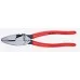 Плоскогубцы KNIPEX 0911240 240 мм [KN-0911240]
