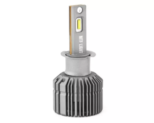 Лампа светодиодная MTF LIGHT серия DYNAMIC VISION LED, H3, 28W, 2500lm, 5500K, кулер DV03K5 Лампа светодиодная MTF LIGHT серия DYNAMIC VISION LED, H3, 28W, 2500lm, 5500K, кулер DV03K5