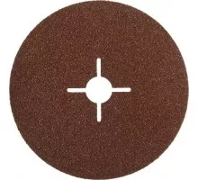 Круг фибровый ЗУБР ПРОФИ P40 125х22мм, 5 шт 35585-125-040