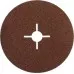 Круг фибровый ЗУБР ПРОФИ P40 125х22мм, 5 шт [35585-125-040]