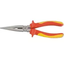 Круглогубцы диэлектрические KING TONY 6318-08A 1000 V, 210 мм