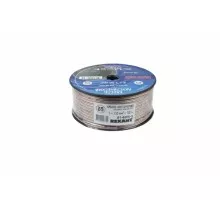 Кабель акустический REXANT 01-6206-3 2х1,50мм², прозрачный BLUELINE, 100м