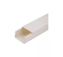 Кабель-канал REXANT 28-2516-2 25х16мм, белый (60 м/уп) (ТОП-1)