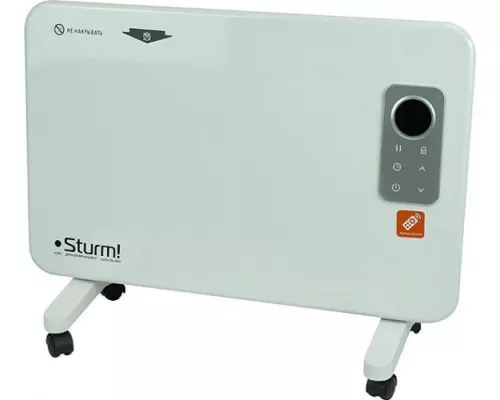 Конвектор STURM CH1000D пульт Конвектор STURM CH1000D пульт