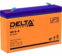 Аккумулятор Delta HR 6-9