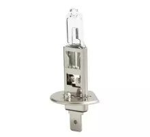 Лампа галогеновая MTF LIGHT H1 12V 55W LONG LIFE x4 блистер HLL1201b