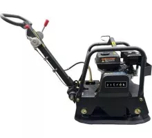 Виброплита ZITREK CNP 25-2 бензиновый двигатель LONCIN, реверсивная 091-0018